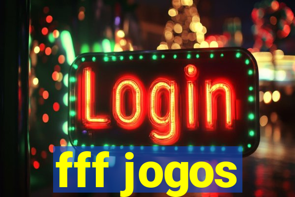fff jogos